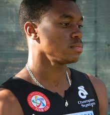 Michael Murray selected for Team USA headed to London Paralympics