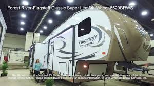 2021 forest river flagstaff classic. 2017 Forest River Flagstaff Classic Super Lite 5th 8529brws Youtube