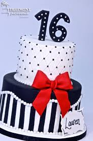 All about party decor, party supplies, favor, cake, and etc. Sweet 16 Cakes Patisserie Tillemont