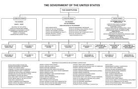 Govt Chart Homeschool Social Studies History