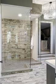 The tile flooring of this traditional. Bathroom Shower Remodeling Ideas Dave Fox