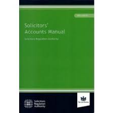 Rule 7 specifies the circumstances in which money may be withdrawn from a client account and includes payments to and on behalf of a client, payment. Solicitors Accounts Manual 14th Edition Legal Profession Law