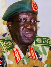 A great man of people has left " Ambassador Gen Bior Ajang Duot" By Bol Abraham  Garang Extremely heartbroken by the saddest news of passing