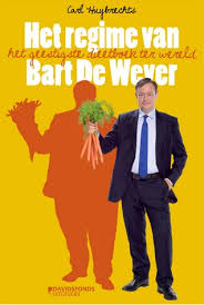 Account beheerd door het partijsecretariaat. Het Regime Van Bart De Wever By Carl Huybrechts