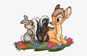 Maybe you would like to learn more about one of these? Bambi And Thumper Cartoon Png Image Transparent Png Free Download On Seekpng