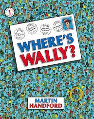 Maybe you would like to learn more about one of these? Make Your Own Where S Wally Scene Scholastic Shop