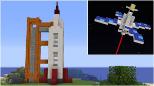 Did you know you can use the education edition blocks to decorate? Minecraft 15 Space Build Hacks Video Dailymotion