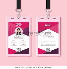 73 format voter id card template for free for voter id card template can be beneficial inspiration for those who seek an image according specific categories, you can find it in this site. Office Id Card Template Perfect For Any Types Of Agency Corporate Offices And Companies You Can Also Used Identity Card Design Id Card Template Card Design