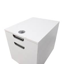 We did not find results for: 82 Off Ikea Ikea Galant White Combination Lock File Cabinet Tables