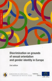 A subreddit for malaysia and all things malaysian. Pdf Discrimination On Grounds Of Sexual Orientation And Gender Identity In Europe 2nd Edition