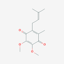 Ubiquinone, on the other hand, passes from the stomach to the small intestines and is absorbed as in the lymph, the ubiquinone is converted to the ubiquinol form, and it enters the blood circulation in. Ubiquinone 1 C14h18o4 Pubchem