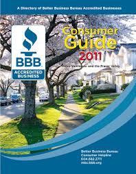 This can include specifics about the pest, or. Better Business Consumer Guide 2011 By Business In Vancouver Media Group Issuu