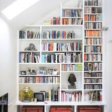 Custom modern bookcase designs and plans. Built In Bookcases Fitted Bookcases Built In Solutions