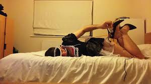 Sissymaid self bondage watch online