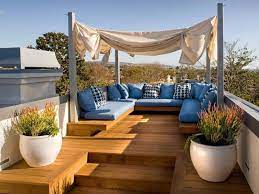 There are three important factors to consider when designing a roof terrace. Modern Home Rooftop Terrace Design Architecture Design Facebook