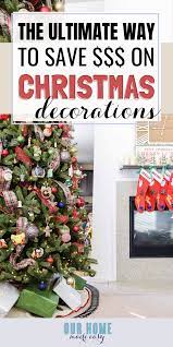Your Next Girls Night In The Holiday Decor Swap Holiday Decor Christmas Decorations Christmas Decorations Rustic