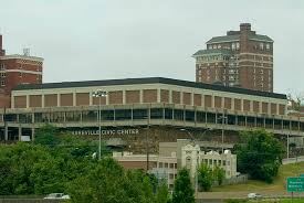 Thomas Wolfe Auditorium Review Of U S Cellular Center