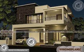 Maybe you would like to learn more about one of these? Villa House Plans With 3d Elevations Box Type Modern Collections Free