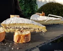 Brie De Meaux Fermier Ferme Des 30 Arpents Brie Alimentation Fermier