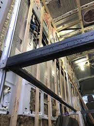 camper van diy bed lift vancrafters cargo trailer camper diy van conversions van