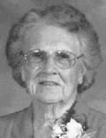 EVELYN SHOUPPE Obituary (1921