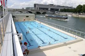 Where To Go Swimming In Paris