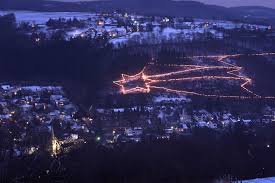 Stern Von Bethlehem Touristikverband Wiedtal Ev