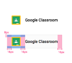 Similar tech companies png clipart ready for download. Google Classroom Branding Guidelines Classroom Api