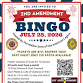 S.A.L. 2nd Amendment Bingo