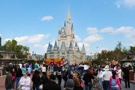 walt disney world crowd calendar and strategy guide