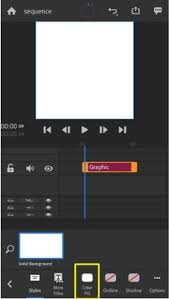 Download incredible adobe premiere rush templates & transitions created by professionals with stunning designs, simple customization, and easy to follow video tutorials. Faq How To Change Background Color In Premiere Ru Adobe Support Community 11166877