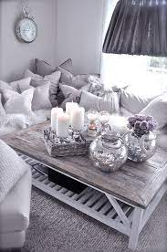 Gray Living Room Cozy Modern Living Room Interior Design Contemporary Couches Home Decora Modern Living Room Interior Home Decor Coffee Table Decor Living Room
