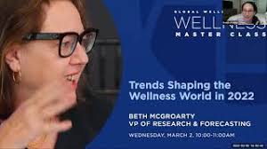 Wellness Master Class 2022 with Beth McGroarty