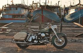 Image result for Tropical Green 1952 Motorcycle