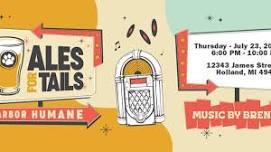 Harbor Humane's Ales for Tails