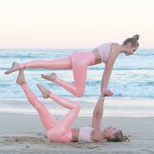 Yoga Challenge Partner Easy Yoga Couple Challenge Partner Acro Yoga Yoga Friends Partner Yoga Challenge Yoga Couples Yoga Acro Yoga Poses Couples Yoga Poses