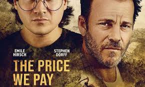 Lionsgate's THE PRICE WE PAY w/ Stephen Dorff, Gigi Zumbado & Emile Hirsch 