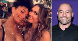 Joe Rogan's Biracial Stepdaughter Returns to Social Media After N-Word  Controversy
