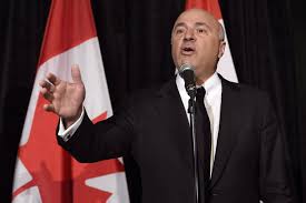 Kevin O'Leary uses Olympic charity to attract donors to pay off debt from  failed leadership bid - The Globe and Mail
