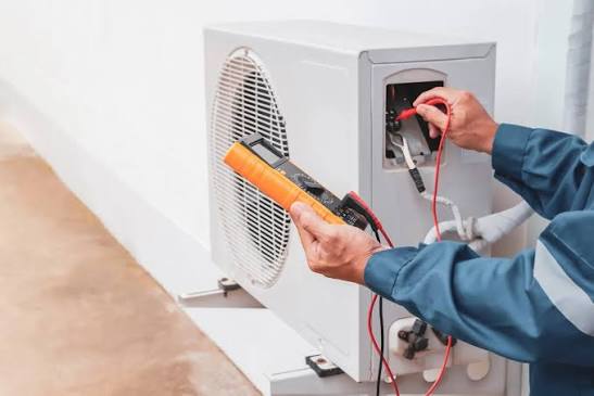Heat Pump Service — HVAC in Cambridge