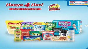 Indomaret merupakan salah satu perushaan ritel terbesar di indonesia, yang memiliki banyak cabang dan karyawan. Promo Jsm Indomaret Hari Ini Terbaru Popok Bayi Dan Minyak Goreng Bimoli Hingga Beras Lebih Murah Halaman All Tribun Pontianak