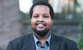 Bashir Osman's Instagram, Twitter & Facebook