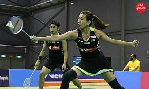 Although it may be played with larger teams, the most common forms of the game are singles (with one player per. Malaysiakini Badminton Mix Doubles Duo Strives For 2020 Tokyo Olympics Gold Medal