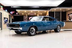 Rotisserie Restored Dodge 383ci V8 727 Automatic Ps Pb Disc Vintage Ac 1968 Dodge Charger Dodge Charger Dodge Charger For Sale