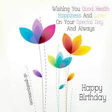 However, even more than that, may it bring you loads of true love and friendship. Wishing You Good Health Quotes Quotesgram