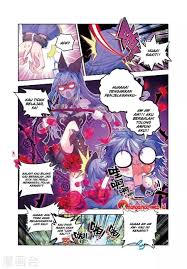 Contains themes or scenes that may not be suitable for very young readers thus is blocked for their protection. Komik Master Of Legendary Realms Bahasa Indonesia Daftar Komik
