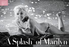 The Lost Marilyn Monroe Nudes: Outtakes from Her Last On