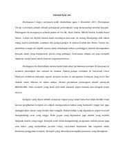 Sm.tshung tsin tenom peti surat 156, 89908 tenom. Contoh Rp Docx Pengenalan Perniagaan Crispy Carrymark Telah Ditubuhkan Pada 1 Disember 2017 Perniagaan Crispy Carrymark Adalah Sebuah Perniagaan Course Hero