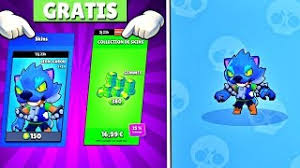 Gratis Werwolf Leon Skin Verlosung Brawl Stars Deutsch Youtube