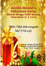 Masih terdiri dari hanya empat tingkat dengan tiap tingkat terkotak sebagian, dengan fokus pada tema tertentu atau konten. 30 Ide Keren Tema Natal Untuk Anak Sekolah Minggu Inspiratif Galeri